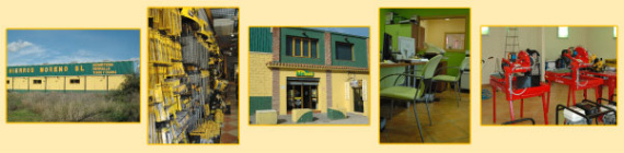 Fotograf&iacute;s de Hierros Moreno